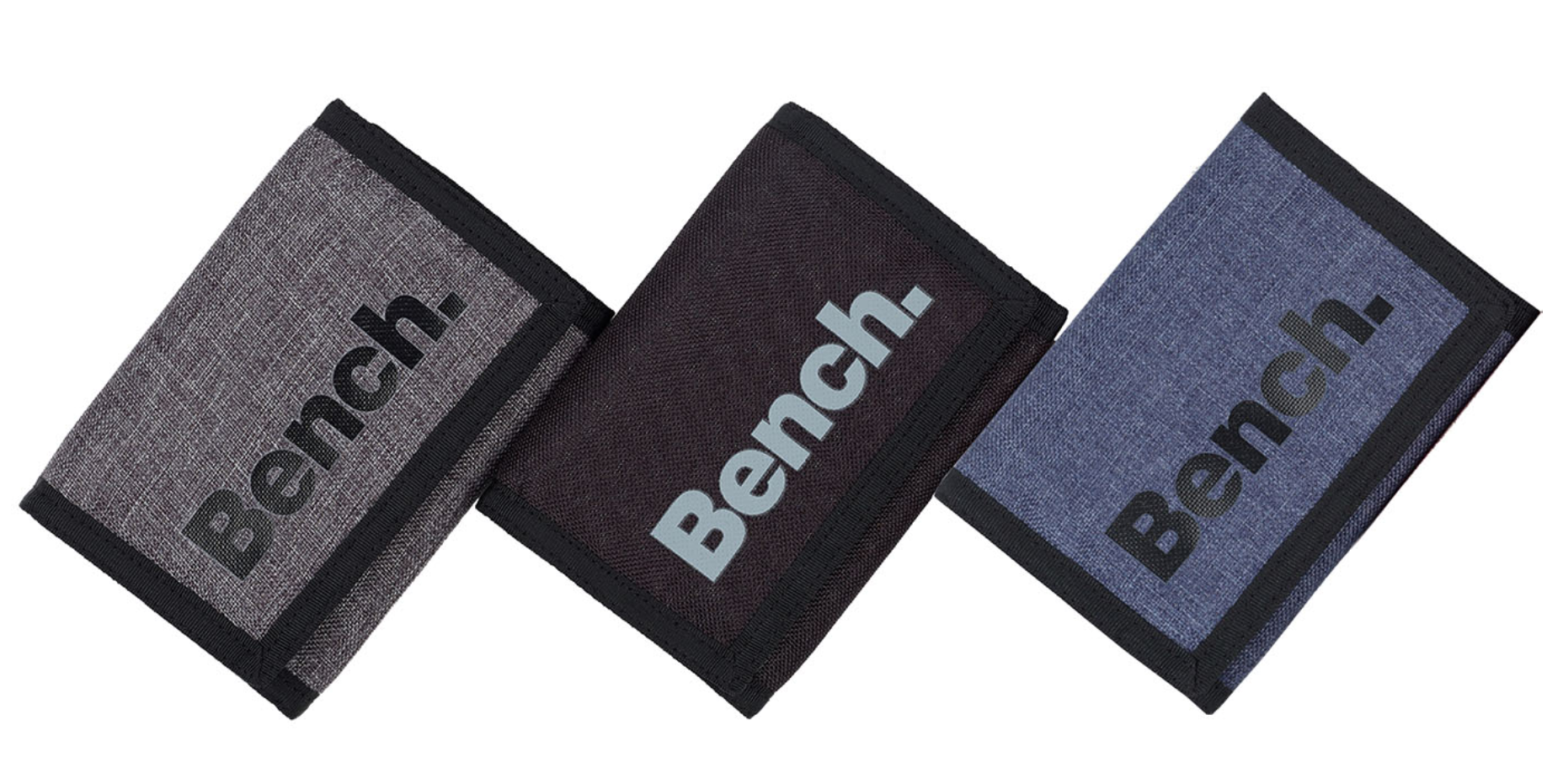 BENCH MELANGE Klettbörse sortiert Kinderbörse