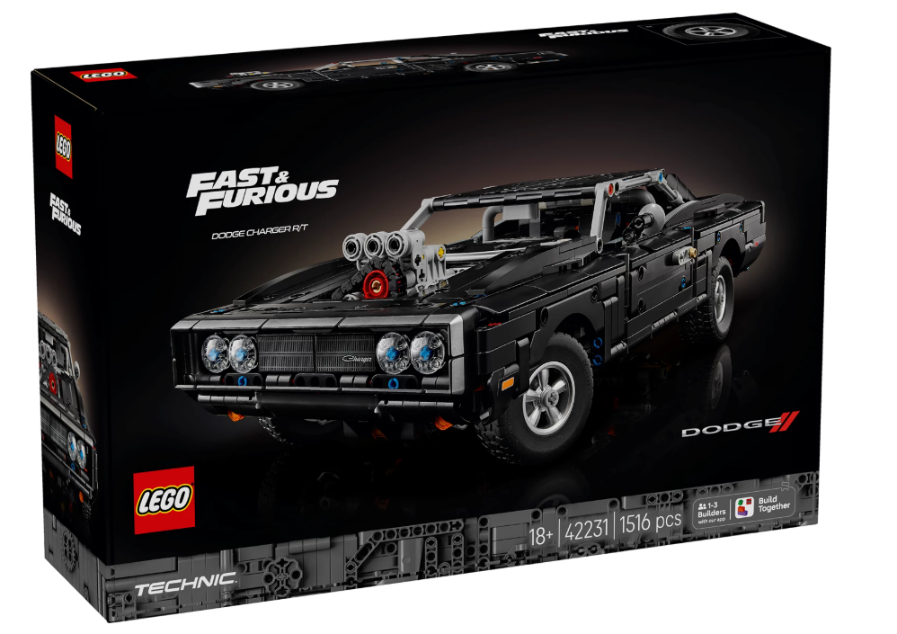 Fast and Furious Dodge Charger R/T Auto