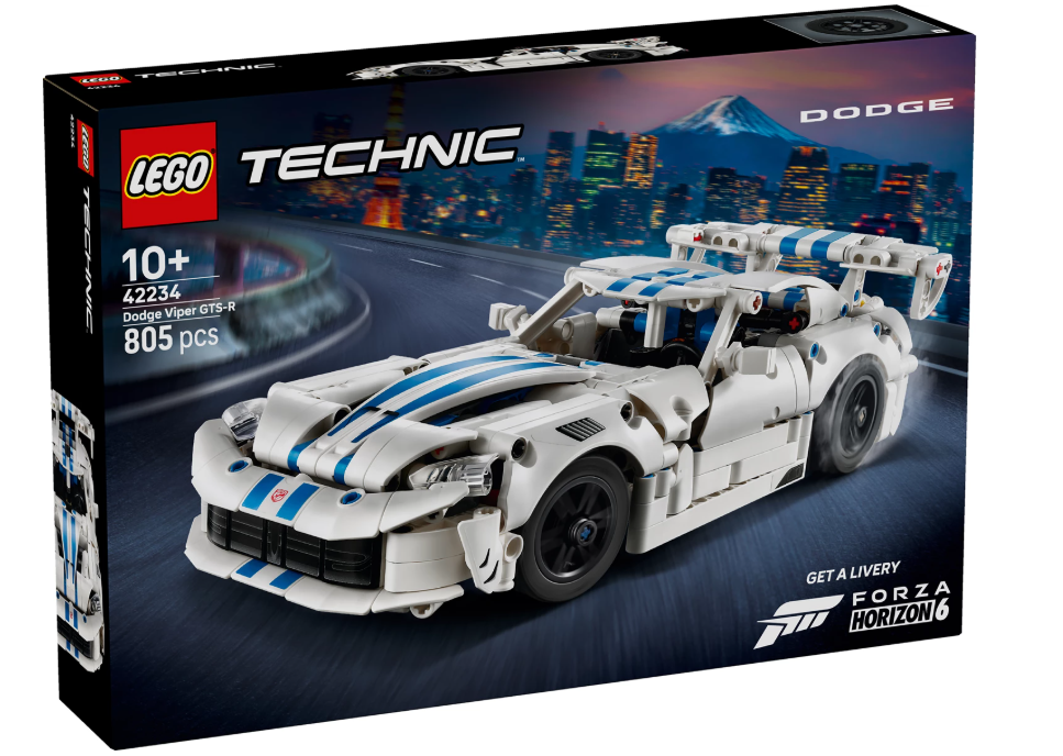 Dodge Viper GTS-R Sportwagen