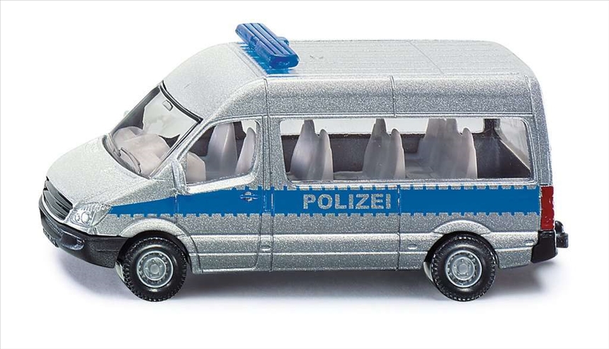 Polizeibus