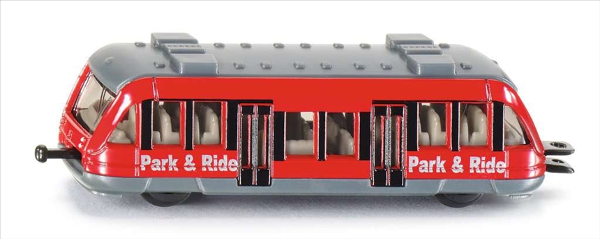 Nahverkehrszug