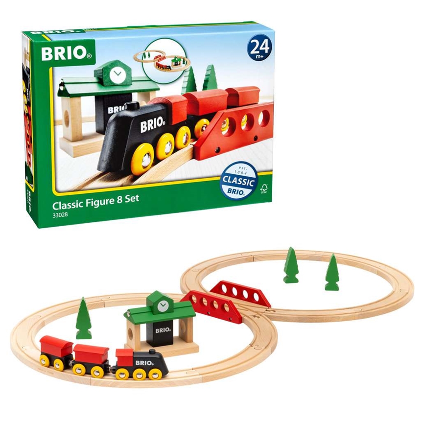 Classic Figure 8 set