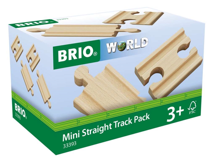 Mini Straight Track pack