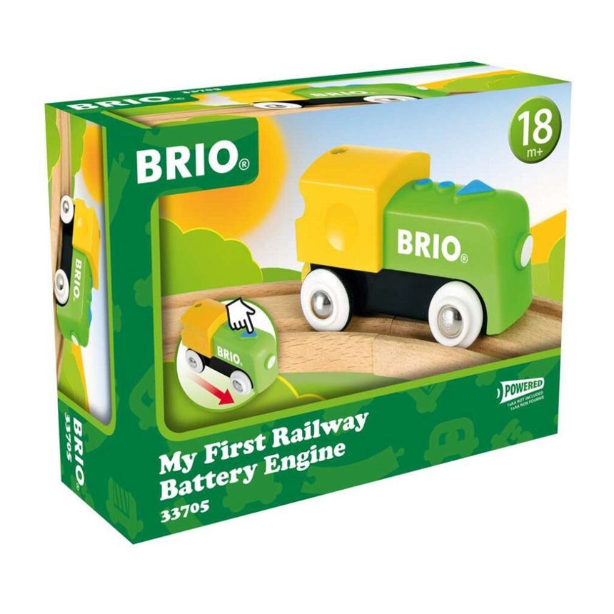 MyFirst Railway Battery Engine
