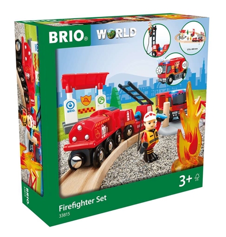 Firefighter Set