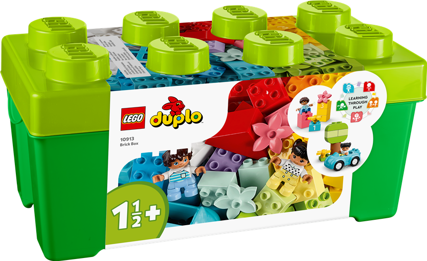 LEGO&amp;#174; DUPLO&amp;#174; Steinebox