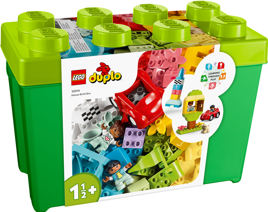 LEGO&amp;#174; DUPLO&amp;#174; Deluxe Steinebox