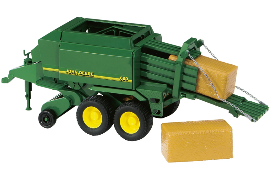 John Deere Grossballenpresse Profi-Serie 39x 14.5x16cm