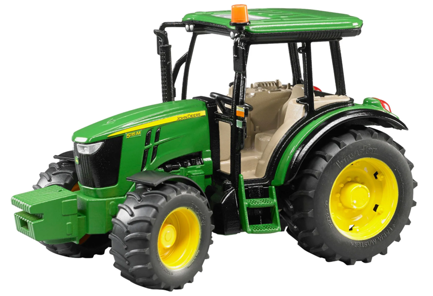 John Deere 5115 M Traktor Profi-Serie 26x12.7x16cm