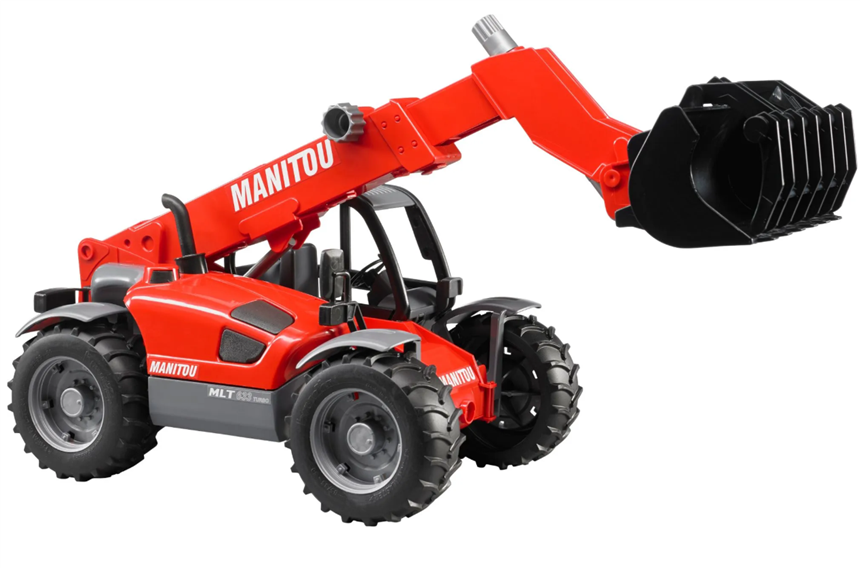 Manitou Teleskoplader MLT 633 Profi-Serie, 43x17.5x15cm