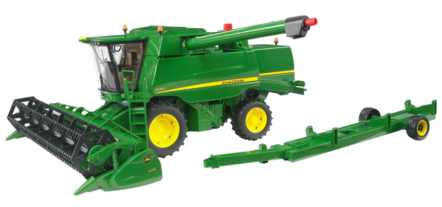 John Deere T670I M&amp;#228;hdrescher Profi-Serie, 60.3x47.3x23.7cm