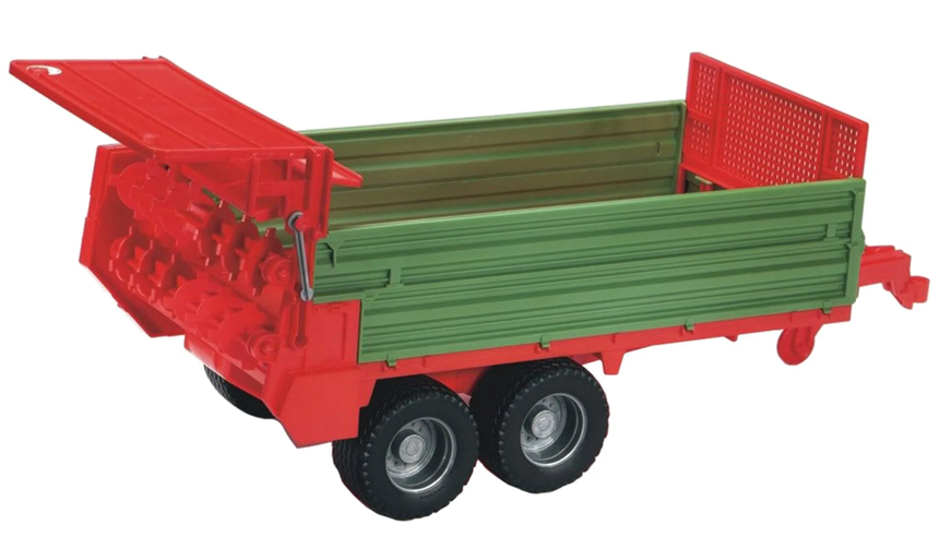 Stalldungstreuer Profi-Serie, 43x 17.5x1 cm