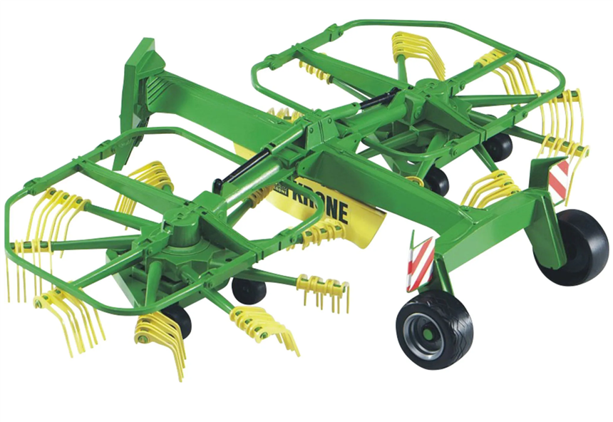 Krone Schwader Profi-Serie aus Kunststoff, 33.5x45x8.5cm