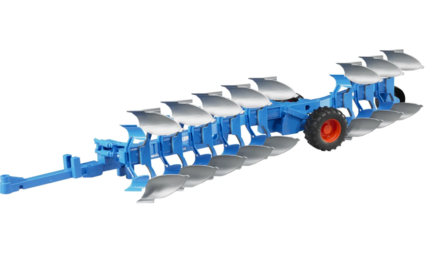 Lemken Aufsattel-Drehpflug Vari-Titan, Profi-Serie 72.5x15x12cm