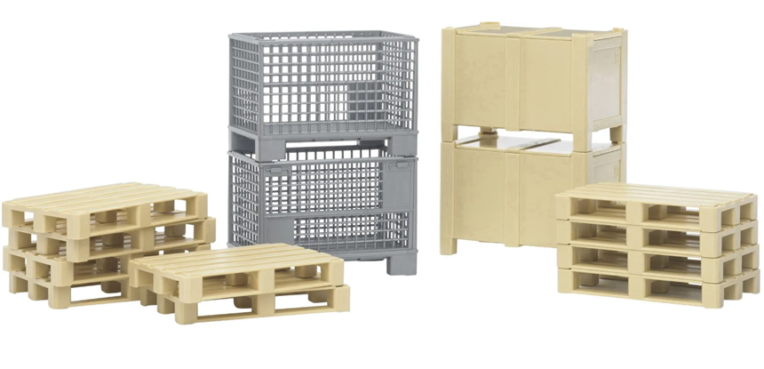 Logistik-Set Profi-Serie