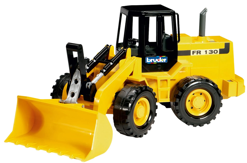 Gelenkradlader FR 130 Profi-Serie 40x15.3x18.2cm