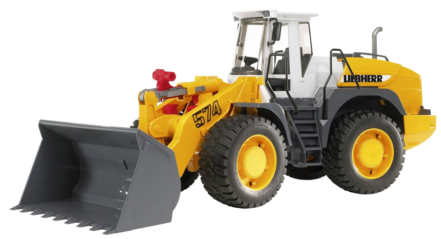 Liebherr Radlader L574 Profi-Serie 52.5x18.5x22.5cm
