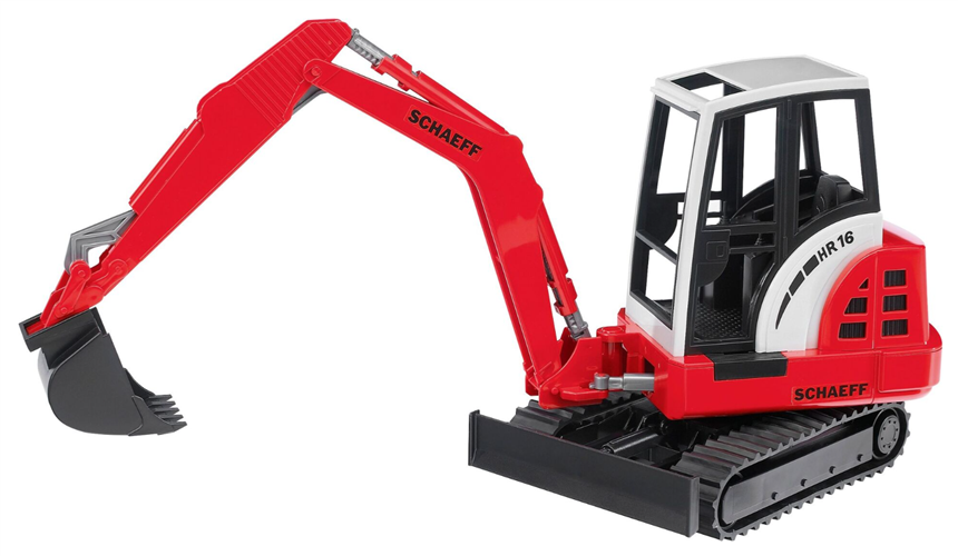 Schaeff HR16 Minibagger Profi-Serie 35.5x10.2x16cm