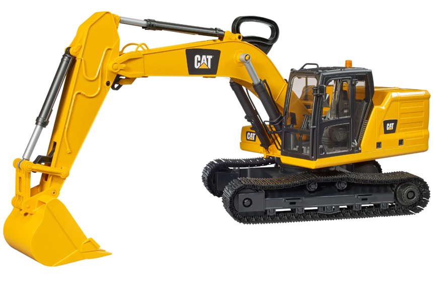 Caterpillar Schaufelbagger Profi-Serie 58x20x29cm