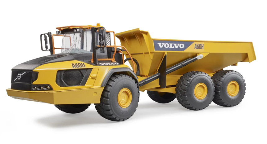 Volvo A60H Dumper
