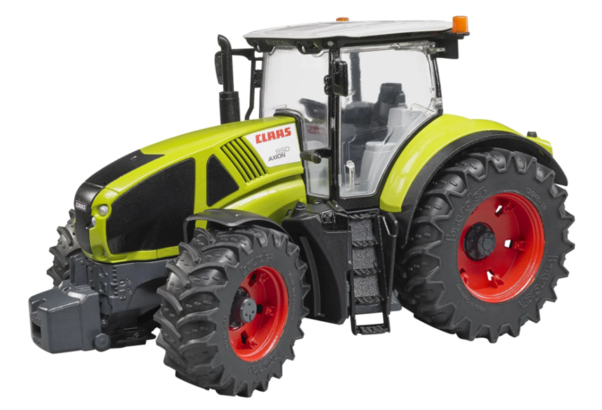 Claas Axion 950