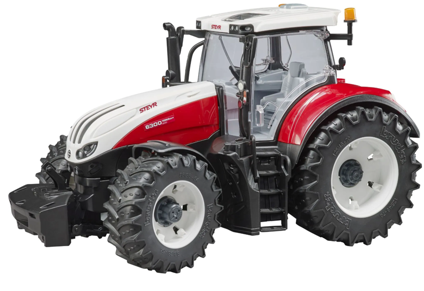 Steyr 6300 Terrus CVT