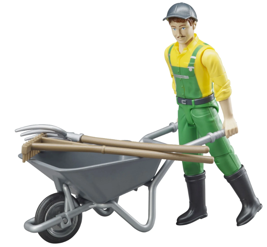 Figurenset Landwirt