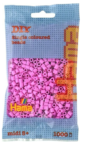 B&amp;#252;gelperlen Pastell-Pink