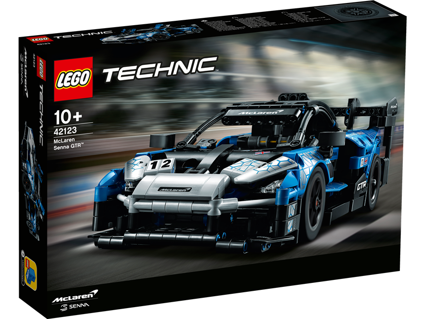 McLaren Senna GTR™