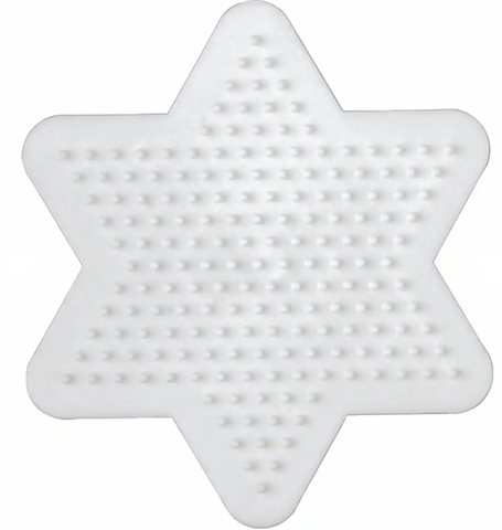 Steckplatte Stern klein