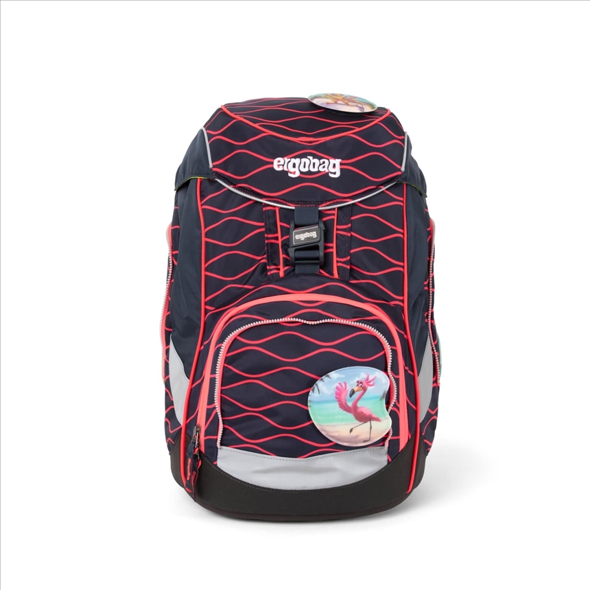 Ergobag 6-tlg. Set WellenreitB&amp;#228;r