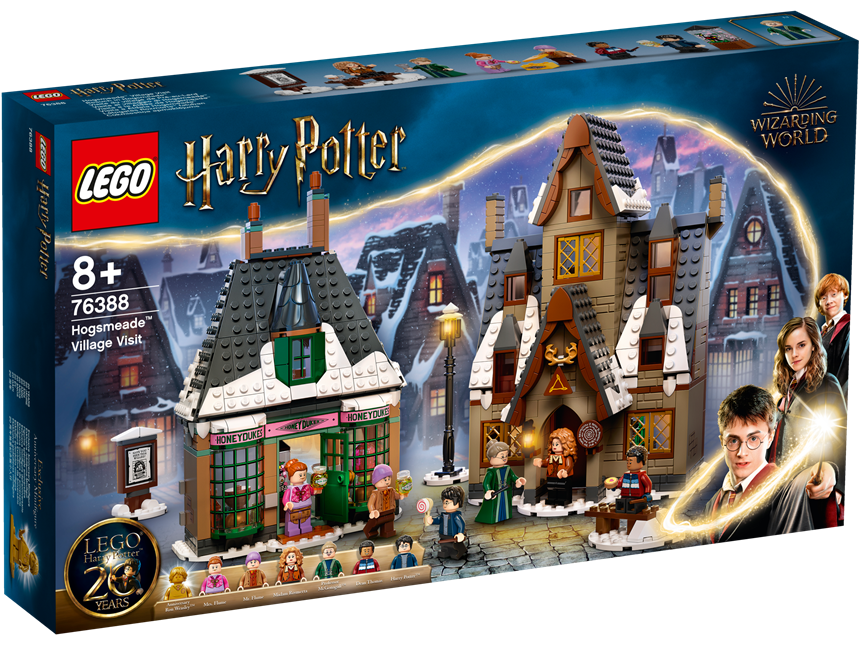 Besuch in Hogsmeade™