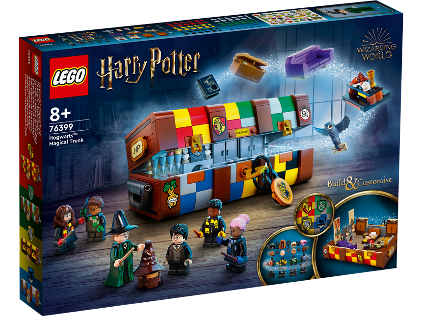 Hogwarts™ Zauberkoffer