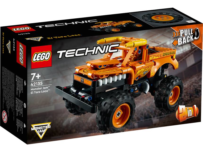 Monster Jam™ El Toro Loco™