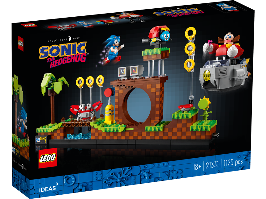 Sonic the Hedgehog™ – Green Hill Zone