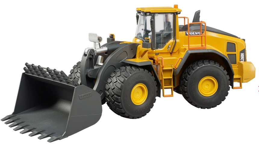 Volvo Radlader L260H