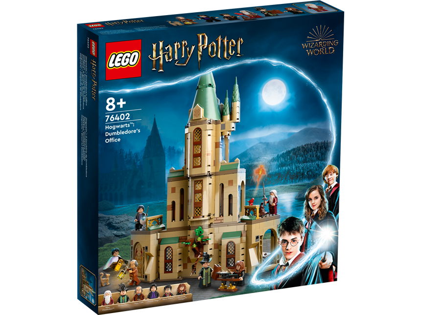 Hogwarts™: Dumbledores B&amp;#252;ro