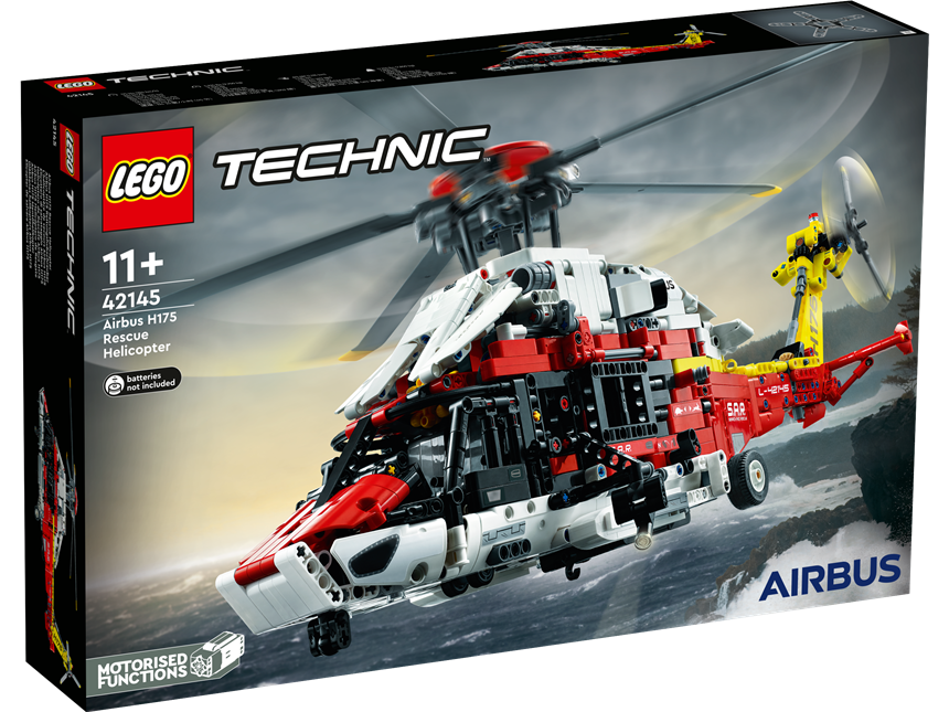 Airbus H175 Rettungshubschrauber