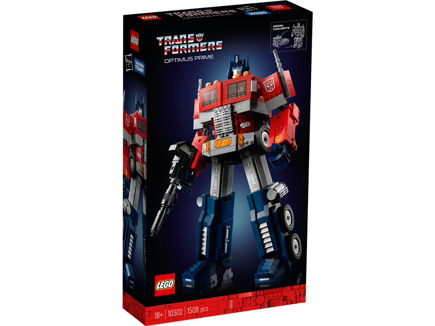 Optimus Prime