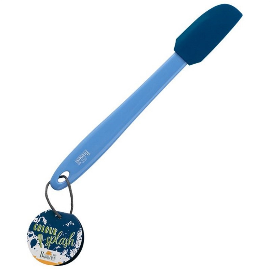 Colour Kitchen, Mini-Teigschaber, 27 x 3.5 cm, blau