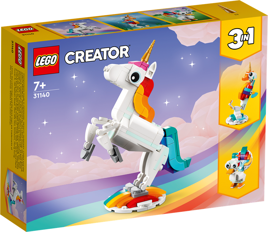 Magisches Einhorn
