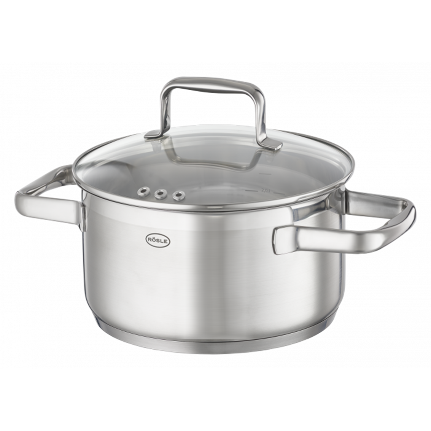 Kochtopf mit Deckel Charm &amp;#248; 20 cm
