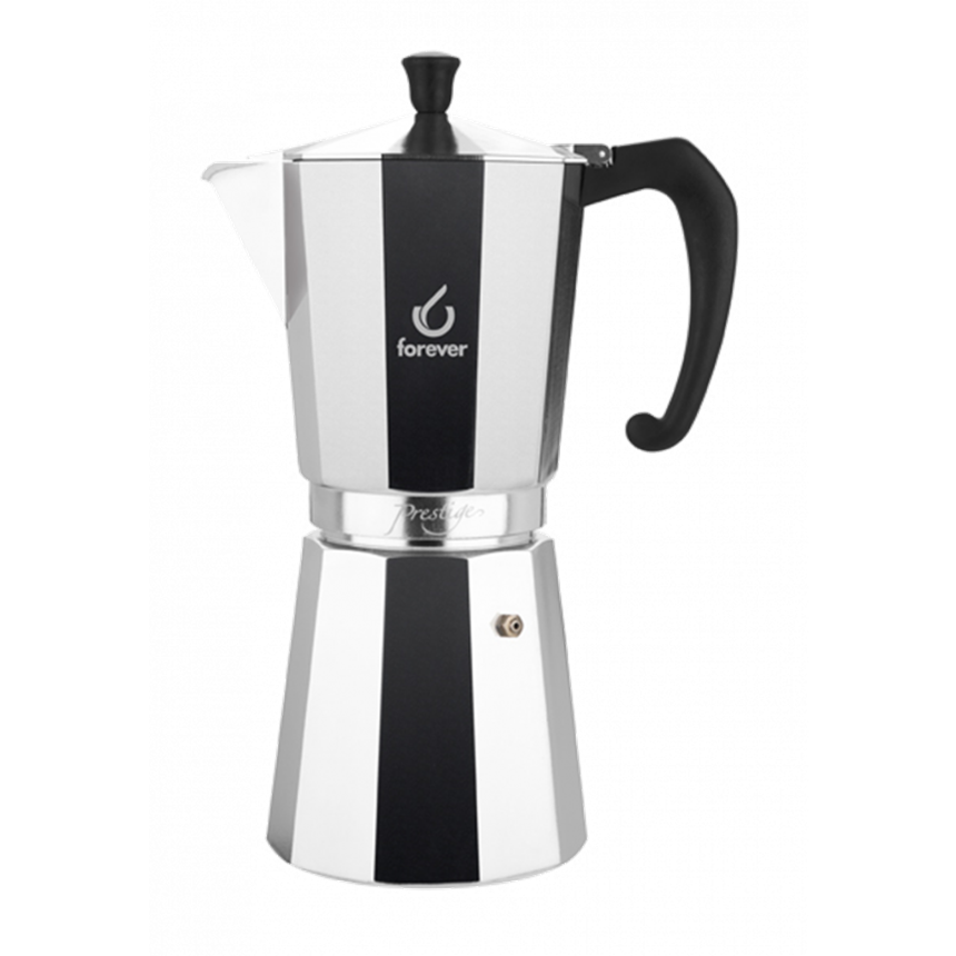 Kaffeezubereiter Moka Prestige 18 Tassen