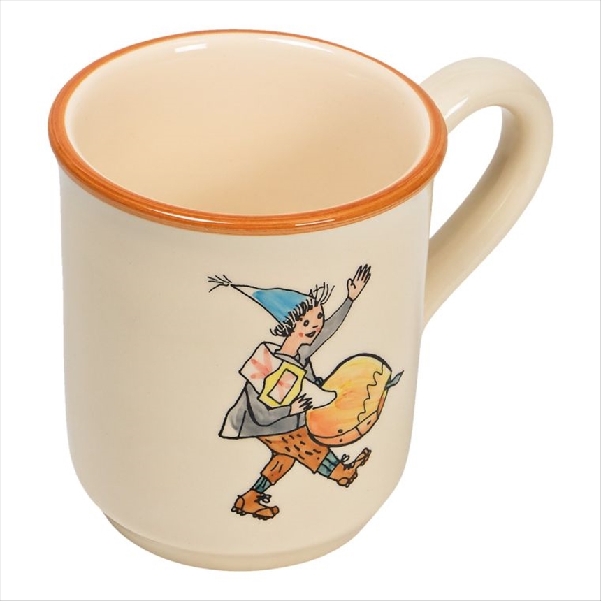 TASSE URSLI MIT GLOCKE VORNE 2.8 DL