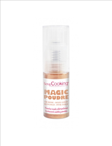 Magic Pulverspray Ros&amp;#233;gold 7g