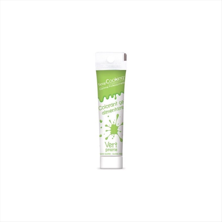 Lebensmittelfarbe Gel gr&amp;#252;n 20g