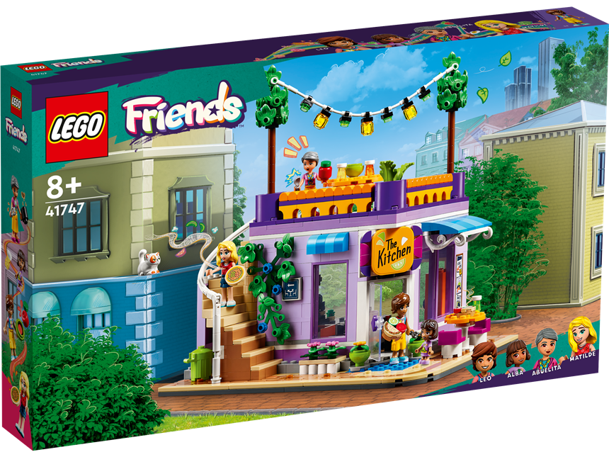 Heartlake City Gemeinschaftsk&amp;#252;che