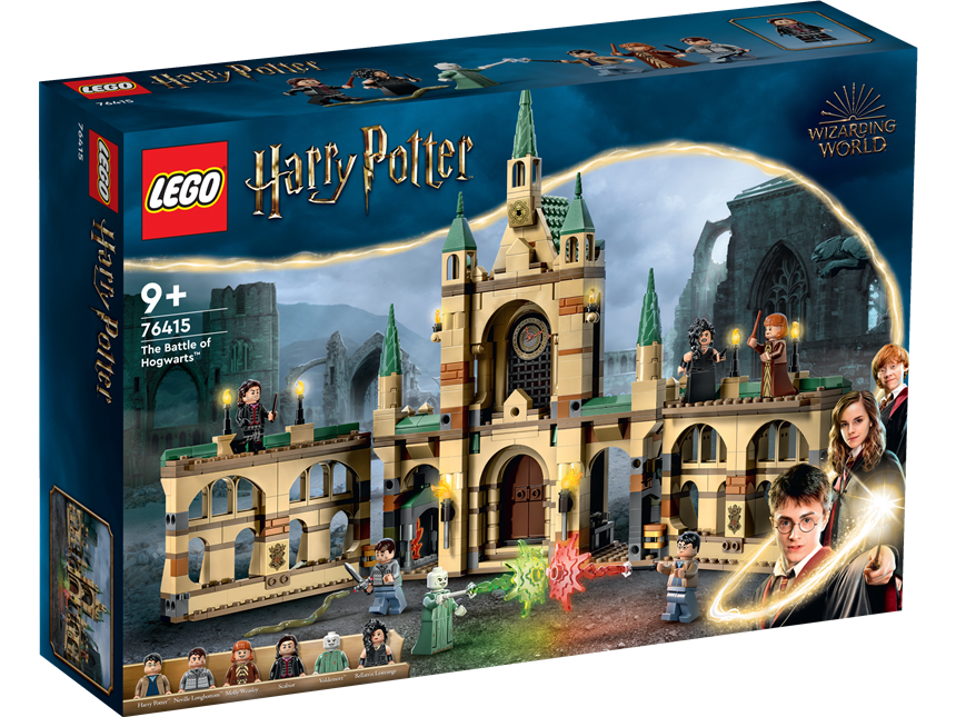 Der Kampf um Hogwarts™