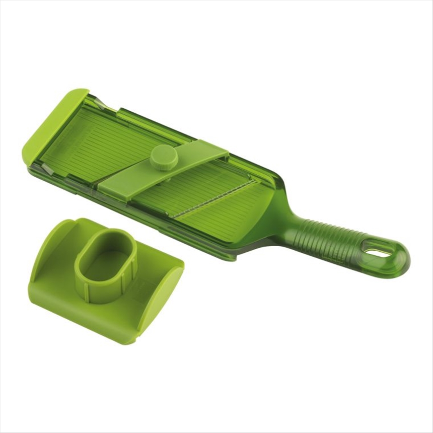 GEM&amp;#220;SEHOBEL EINSTELLBAR GR&amp;#220;N