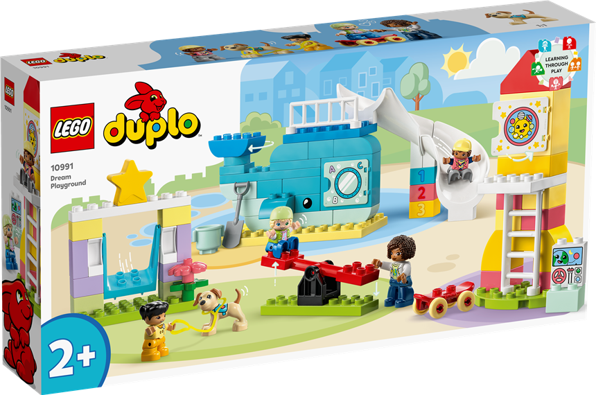 Traumspielplatz